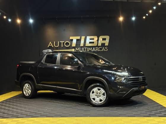 FIAT TORO 1.3 TURBO 270 FLEX ENDURANCE AT6 FIAT TORO 1.3 TURBO 270 FLEX ENDURANCE AT6